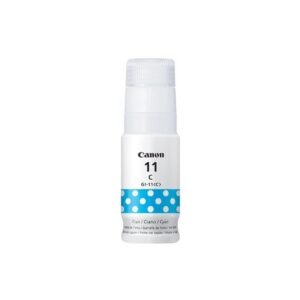 Canon - GI-11-Ink Bottle - Cyan - 4534C001AA