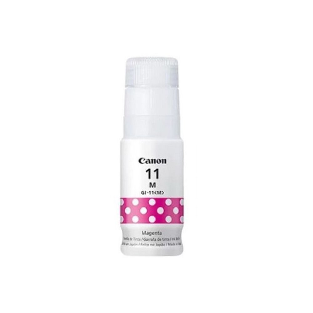 Canon - GI-11 - Ink Bottle - Magenta - 4535C001AA