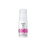 Canon - GI-11 - Ink Bottle - Magenta - 4535C001AA