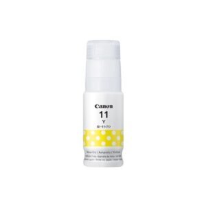 Canon - GI-11 - Ink Bottle - Yellow - 4536C001AA