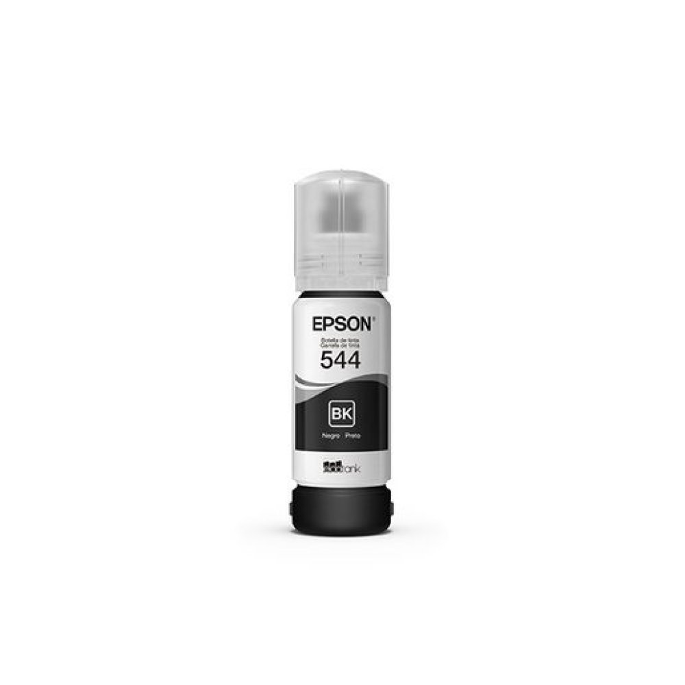 Epson - T544120-2 - Ink tank - Black - Pack L1110 L3110 L3