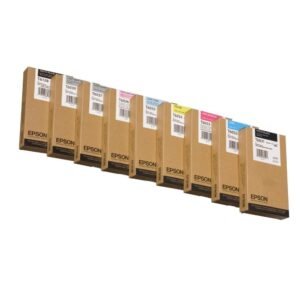 Epson T603500 - Print cartridge - 1 x light cyan