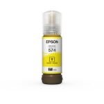 Epson - T574420 - Ink refill - Yellow