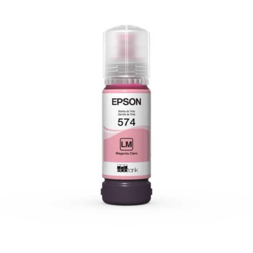 Epson - T574620 - Ink refill - Light magenta