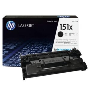 HP 151X Black Original LaserJet Toner Cartridge