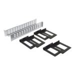 APC - Juego de rieles para rack - gris - 19" - para Smart-UPS SRT 10000VA 5000VA 6000VA 8000VA