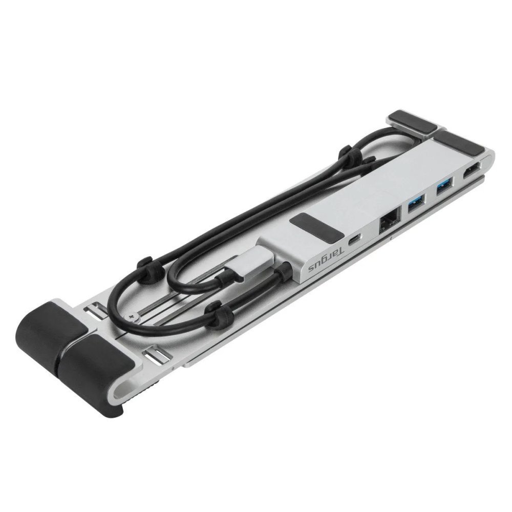 Targus Soporte Ergonómico y Estación de Acoplamiento USB-C 4K para Laptop - AWU100005GL - Imagen 3