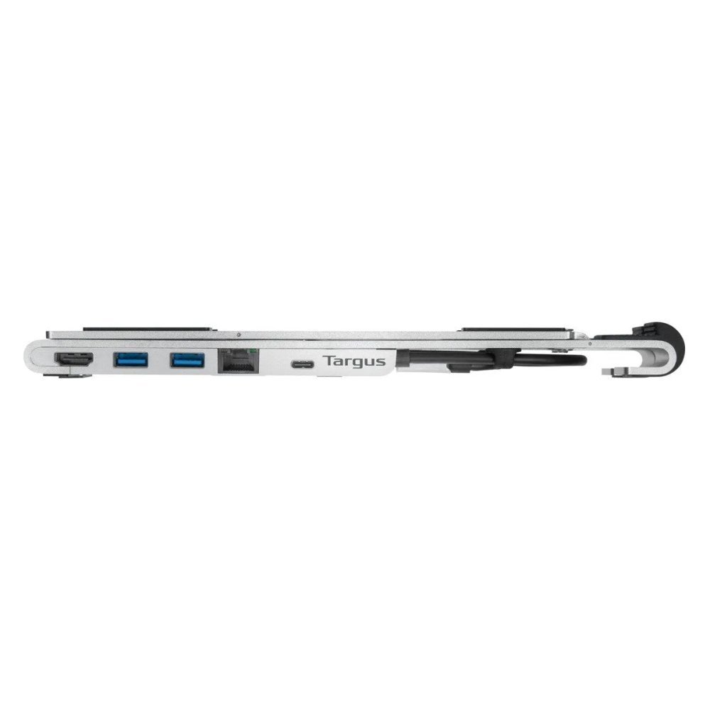 Targus Soporte Ergonómico y Estación de Acoplamiento USB-C 4K para Laptop - AWU100005GL - Imagen 5
