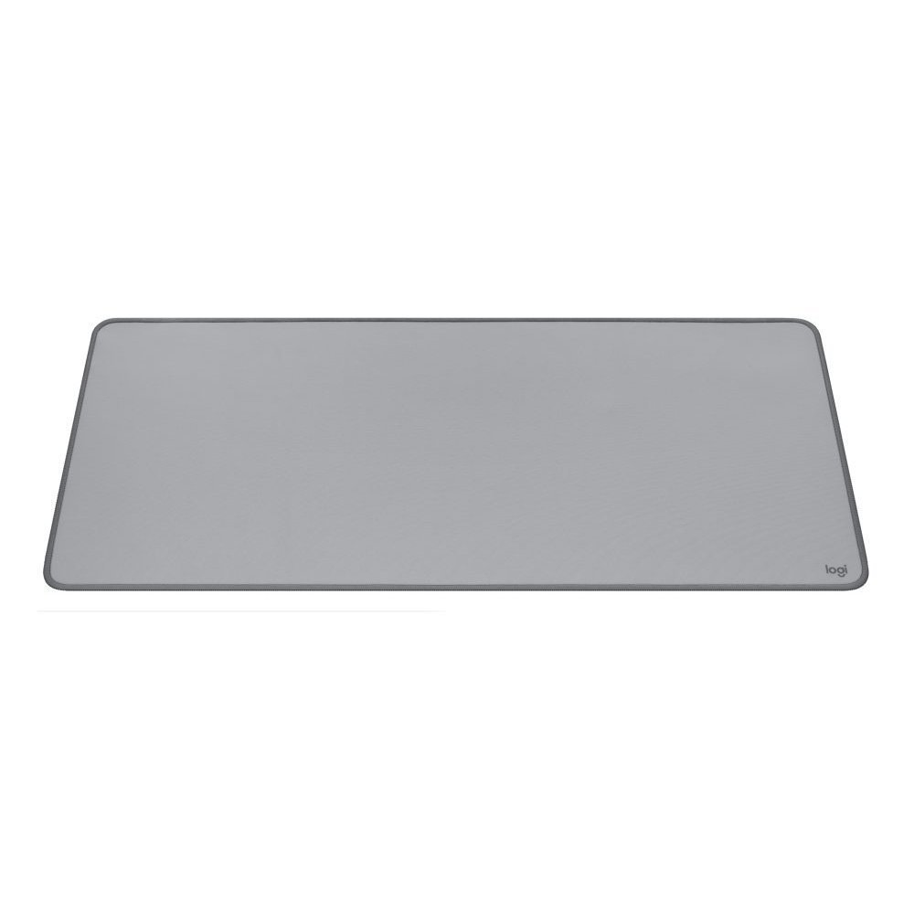 Logitech Studio Series Desk Mat - Teclado y alfombrilla de ratón - gris medio - Imagen 3