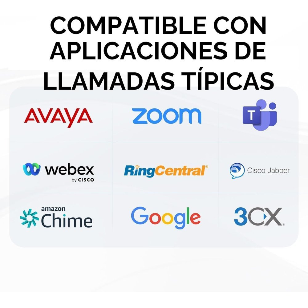 Diadema Inalámbrica Yealink BH70 Dual Teams Bluetooth con Adaptador USB-A - Imagen 4