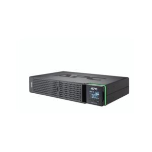 APC Back-UPS Pro 1500VA 120V Rackmount UPS con AVR para Protección de Servidores y Redes