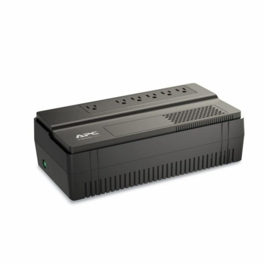 APC Easy BV 1000VA/600W UPS con AVR - Protección de Energía 120V