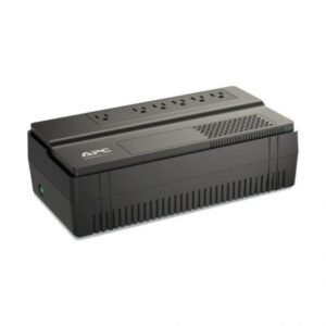 UPS APC BV500 Easy UPS - 500VA / 300W, 6 Tomas NEMA 5-15R, Protección de Energía para Hogar y Oficina