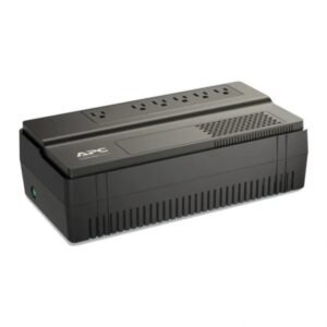 APC Easy UPS BV 650VA - Sistema de Alimentación Ininterrumpida (UPS) con AVR
