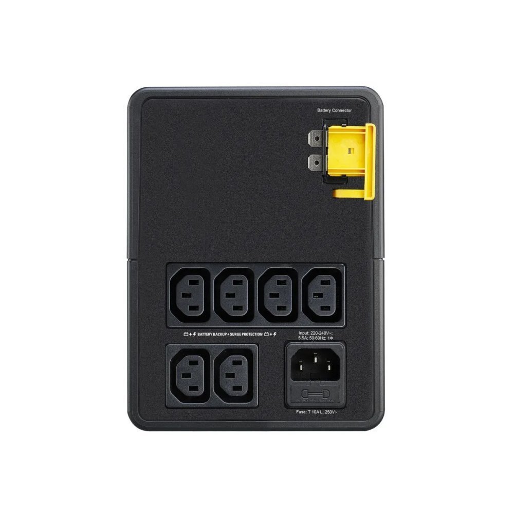 APC BVX1200L-LM UPS 1200VA/650W con AVR - Protección de Energía Confiable - Imagen 3