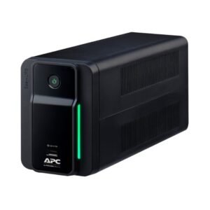 APC Back-UPS BVX700LU-LM 700VA/360W, 120V, AVR, 1 USB, 4 Tomas
