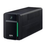 UPS APC BVX900L-LM - 900VA/480W con AVR y 6 Tomas NEMA 5-15R, 120V