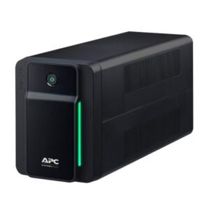 UPS APC BVX900L-LM - 900VA/480W con AVR y 6 Tomas NEMA 5-15R, 120V