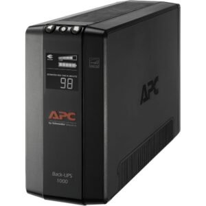 UPS APC Back-UPS SB 1000VA / 600W con 8 Tomas, 120V