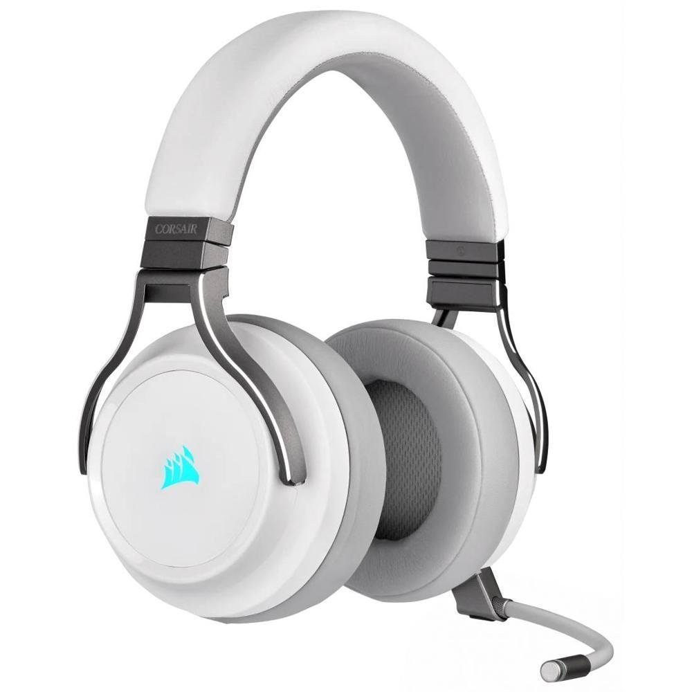 Auriculares Gaming Inalámbricos CORSAIR VIRTUOSO Wireless - Blanco - Imagen 3