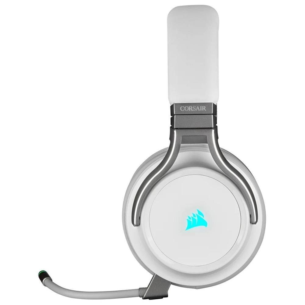 Auriculares Gaming Inalámbricos CORSAIR VIRTUOSO Wireless - Blanco - Imagen 5