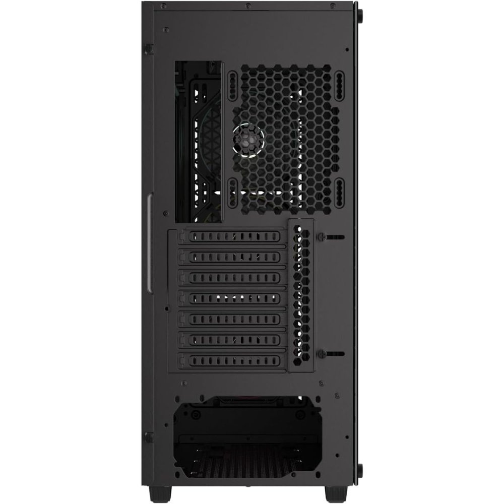 CORSAIR 480T RGB AIRFLOW - Caja Mid-Tower para PC Gaming - Negro - Imagen 6