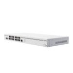 MikroTik CCR2004-16G-2S+ Cloud Core Router - 16x Gigabit Ethernet, 2x 10G SFP+, Licencia Nivel 6