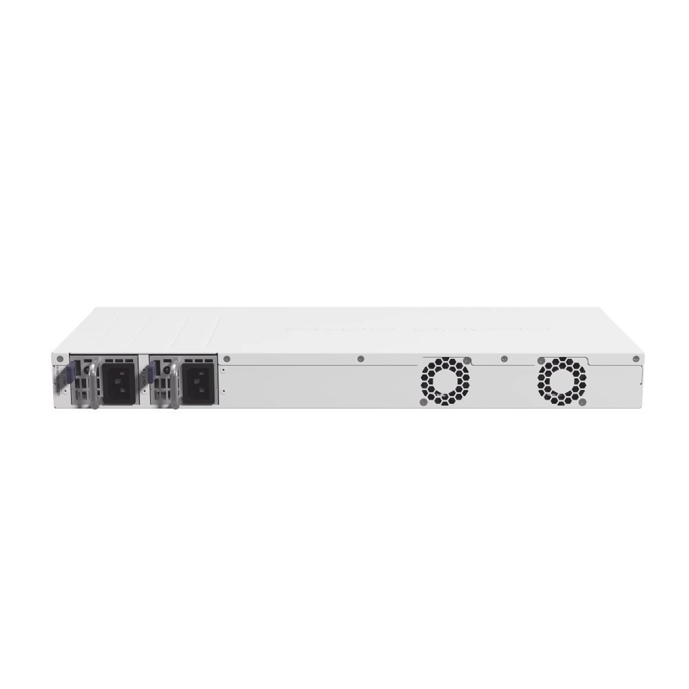 MikroTik CCR2004-16G-2S+ Cloud Core Router - 16x Gigabit Ethernet, 2x 10G SFP+, Licencia Nivel 6 - Imagen 2