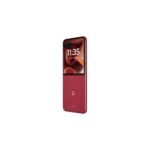 Motorola - 16 GB Razr 60 Ultra - Smartphone - Android - Rio Red - Touch - XT2551-6