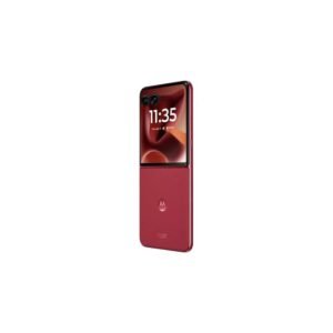 Motorola - 16 GB Razr 60 Ultra - Smartphone - Android - Rio Red - Touch - XT2551-6