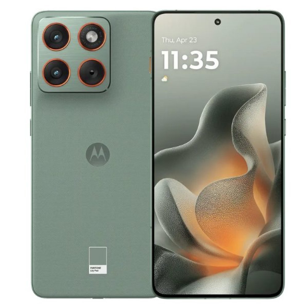 Motorola - 12 GB Edge 70 - Smartphone - Android - 512 GB - Lily Pad - Touch - XT2601-3 - Imagen 2