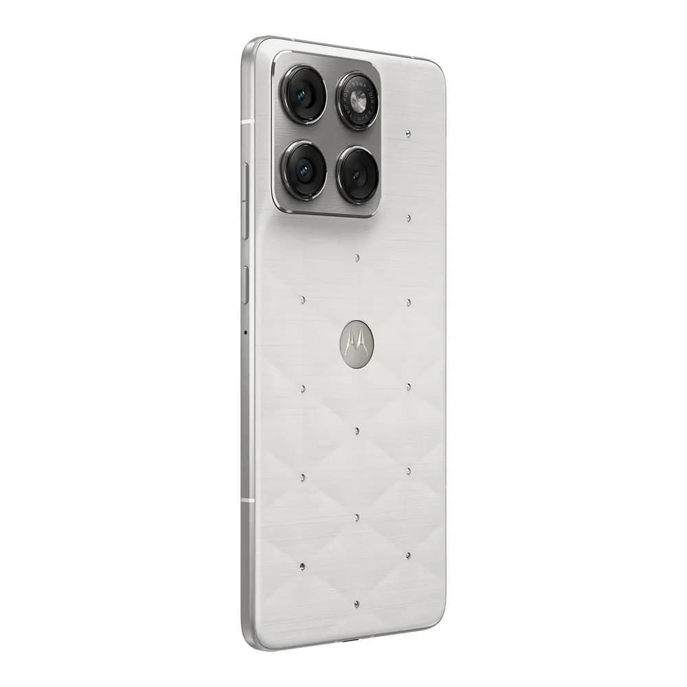 Motorola - 12 GB Edge 70 - Smartphone - Android - 512 GB - Cloud Dancer - Touch - XT2601-3 - Imagen 4