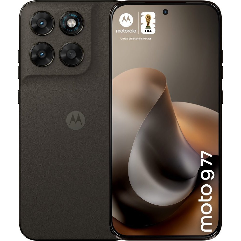 Motorola - 4 GB G17 - Smartphone - Android - 256 GB - Alaskan Blue - Touch - XT2623-1 - Imagen 2