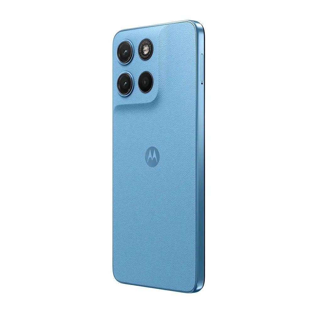 Motorola - 4 GB G17 - Smartphone - Android - 256 GB - Alaskan Blue - Touch - XT2623-1 - Imagen 4