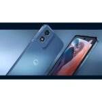 Motorola - 8 GB G77 - Smartphone - Android - 256 GB - Black Olive - Touch - XT2621-3