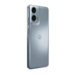 Motorola - 12 GB Razr 70 - Smartphone - Android - 512 GB - Bright white - Touch - XT2657-1