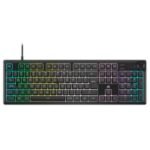 CORSAIR K55 CORE RGB SP - Teclado Gaming de Membrana con RGB y Anti-derrames