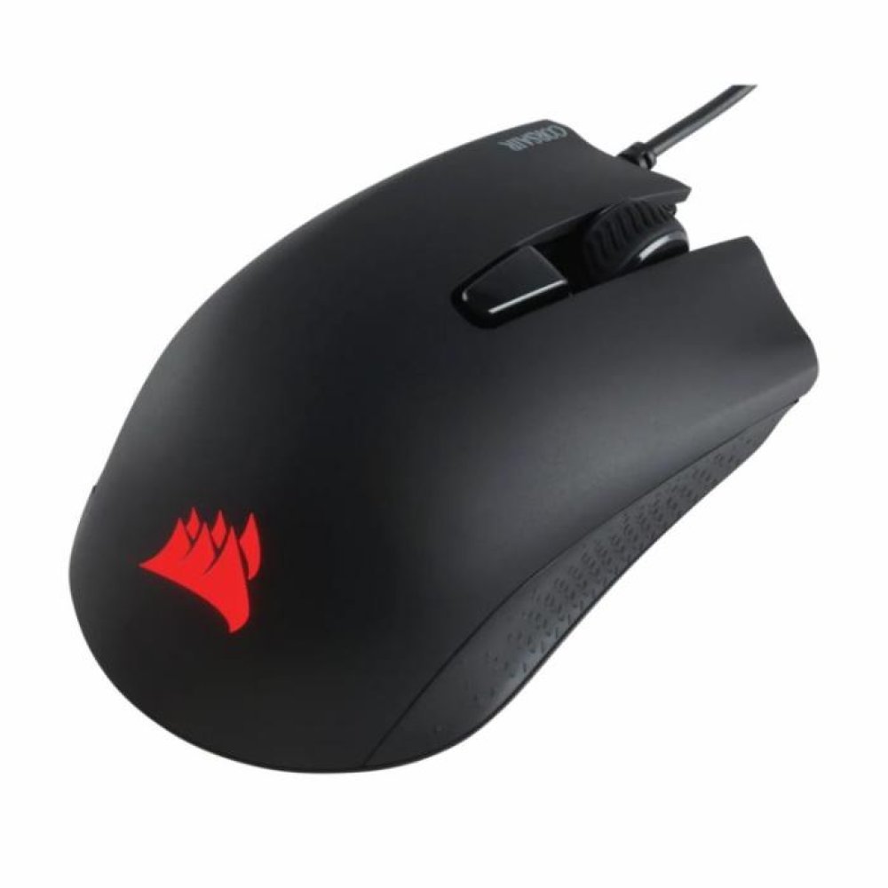 CORSAIR Harpoon PRO RGB - Ratón Gaming Óptico Ligero Negro - Imagen 3