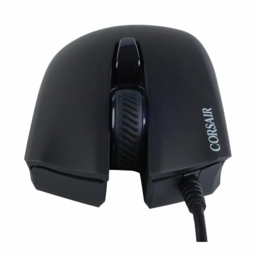 CORSAIR Harpoon PRO RGB - Ratón Gaming Óptico Ligero Negro - Imagen 4