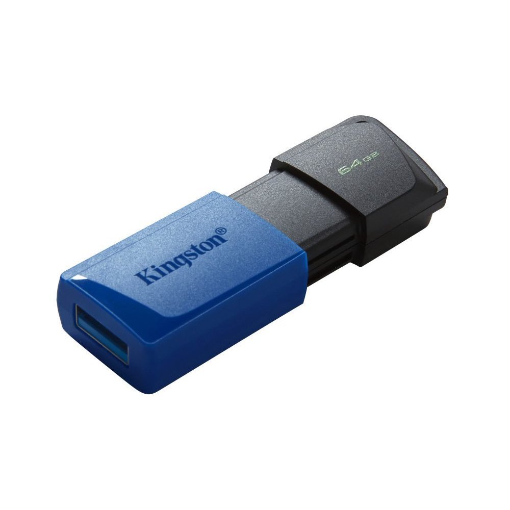 Kingston DataTraveler Exodia M - Unidad flash USB - 64 GB - USB 3.2 Gen 1 - Imagen 2