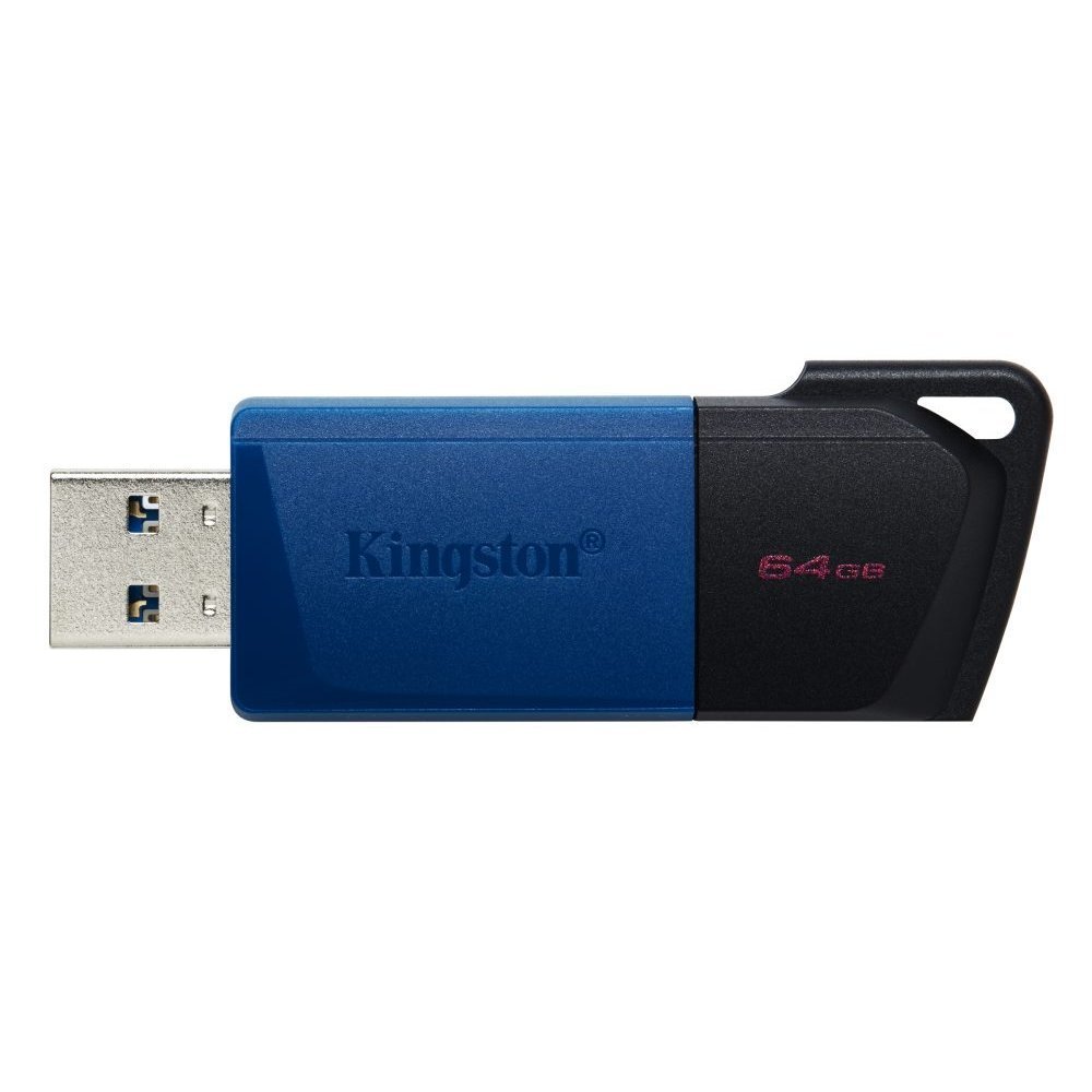 Kingston DataTraveler Exodia M - Unidad flash USB - 64 GB - USB 3.2 Gen 1 - Imagen 3