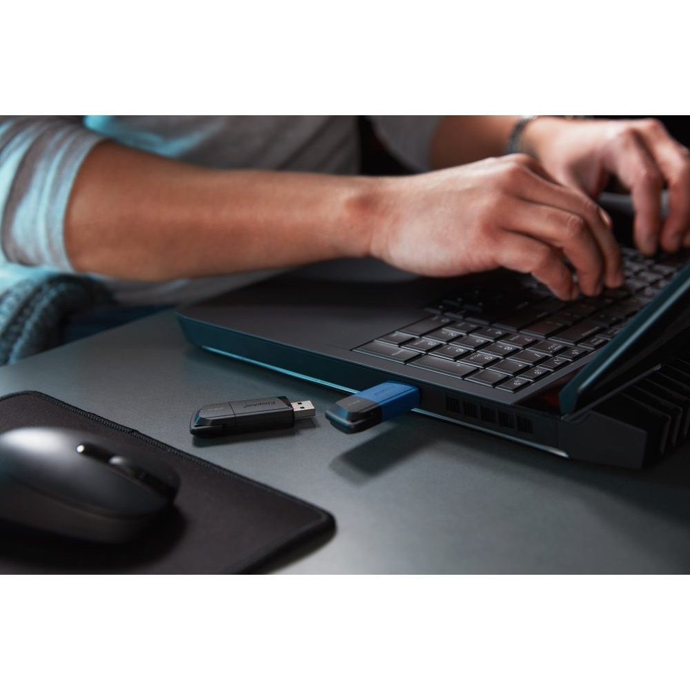 Kingston DataTraveler Exodia M - Unidad flash USB - 64 GB - USB 3.2 Gen 1 - Imagen 5