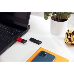 Kingston DataTraveler Exodia M - Unidad flash USB - 128 GB - USB 3.2 Gen 1