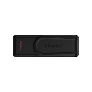Kingston - USB flash drive - USB 3.2 Gen 1 - DataTraveler Exodia S Black