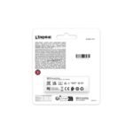 Kingston - USB flash drive - USB 3.2 Gen 1 - DataTraveler Exodia Black