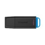Kingston - USB flash drive - USB 3.2 Gen 1 - DataTraveler Black/Blue