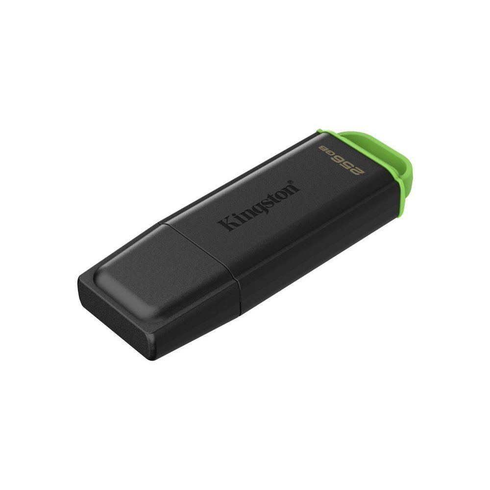 Kingston - USB flash drive - USB 3.1 Gen 1 - DataTravelerExodia Negro/Verde - Imagen 4