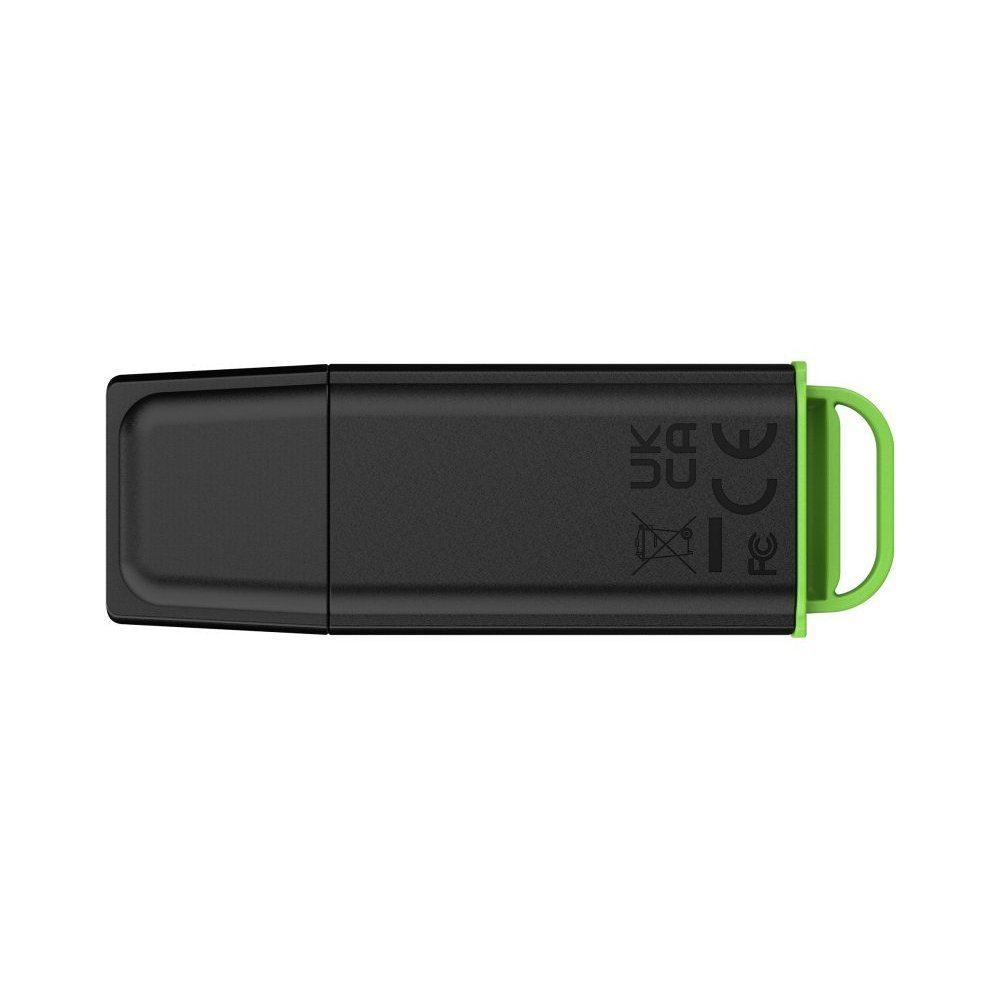 Kingston - USB flash drive - USB 3.1 Gen 1 - DataTravelerExodia Negro/Verde - Imagen 7