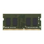 Kingston - DDR4 - módulo - 8 GB - SO-DIMM de 260 contactos - 3200 MT/s / PC4-25600 - CL22 - 1.2 V - sin búfer - no ECC