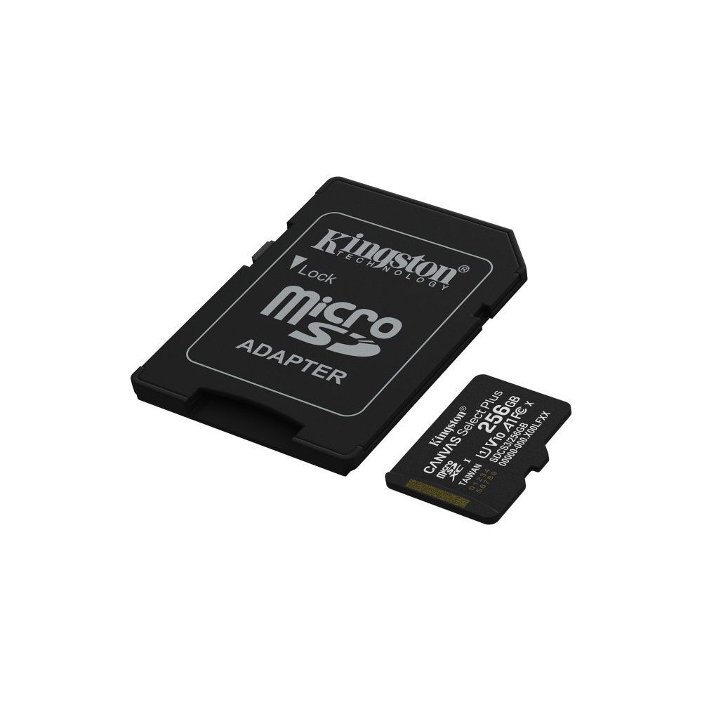 Kingston - Flash memory card - microSDHC - Imagen 2